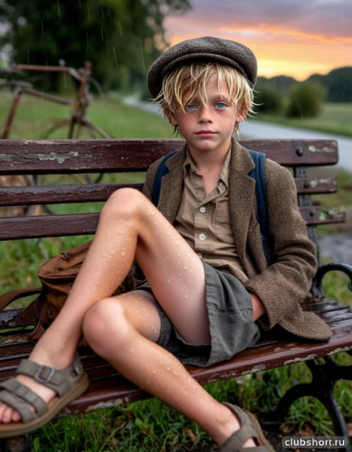 The english boy